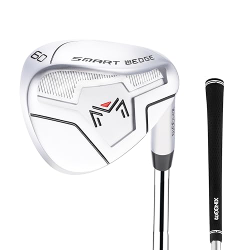 Smart Wedge – Full Face CNC Groove 52/56/60 Degree Golf