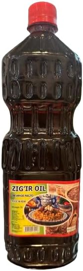 Zigir (Linseed) Oil-Zigir Tajik Treasures Linseed Oil