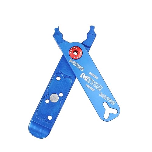 5 in 1 Multitool Combo Pliers Squeeze Bicycle Tire Levers Chain Pliers Valve Core Removal Integrated MTB Bike Tool