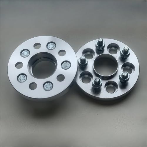 Adaptateurs roue 5x114.3 alesage 66.1 pour elargissement de voie