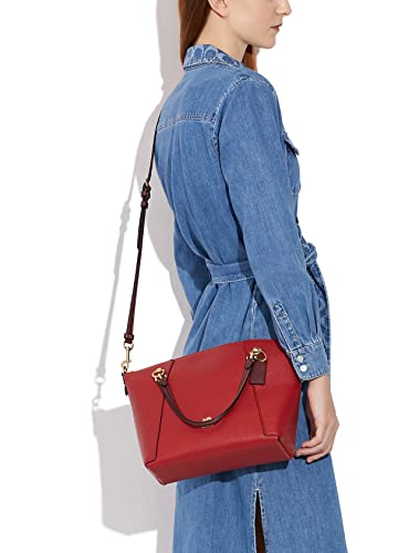 Coach Women's Kacey Satchel Crossbody - Image 5