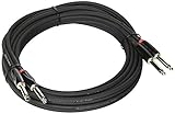 Schwere Steckverbinder Roland rcc152814 8 & # 34; Stage oder Studio Kabel