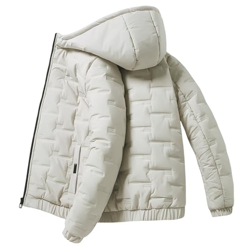 [SUDJLIMD] h Y EeCgWPbg _EWPbg R[g winter jacket for men h ۉ u] n AE^[  傫TCY ~  VvfUC g oCN AEghA(M