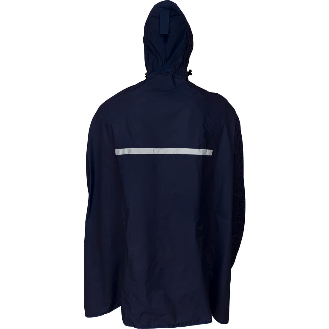 PRO-X elements Pasofino Fahrrad Regenponcho Unisex XXL, Blau, XXL