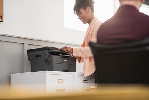 Brother Wireless HL-L2465DW Compact Monochrome Multi-Function Laser Printer with Print, Copy and Scan, Duplex and Mobile Printing - image 3