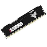 Yongxinsheng DDR4 2666MHz 8GB Desktop RAM PC4-21300 UDIMM Non-ECC Unbuffered 1.2V 288-Pin CL19 PC Computer Memory Upgrade Module Arbeitsspeicher – Ansicht 1