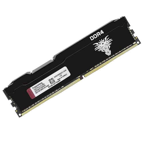 DDR4 2666MHz 8GB Desktop RAM PC4-21300 UDIMM Non-ECC Unbuffered