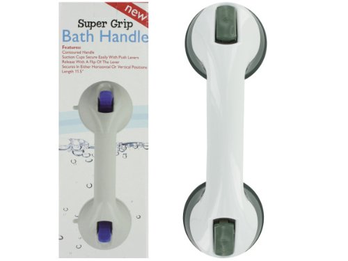 Super Grip Bath Handle