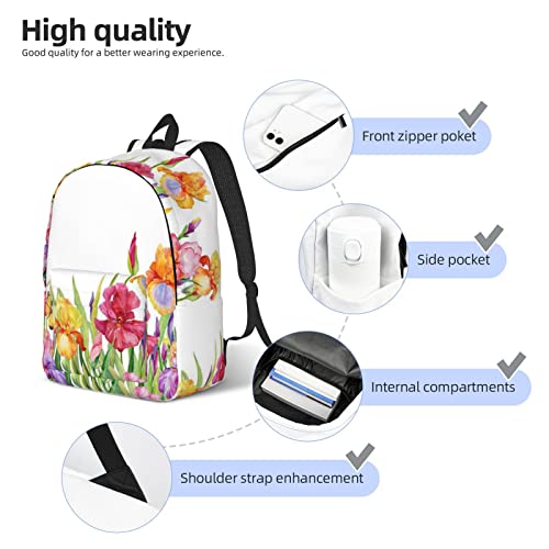 Sac à dos ordinateur portable ergonomique pour soulager le dos