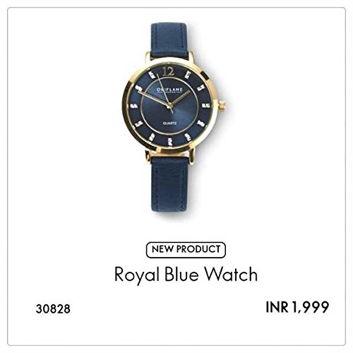 Oriflame original quartz watch Amazon.in Fashion