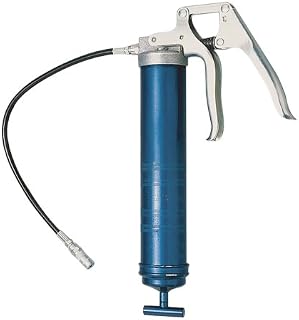 Lincoln Lubrication 1133 2-Way Loading Lever-Action Grease Gun with 18" Whip
