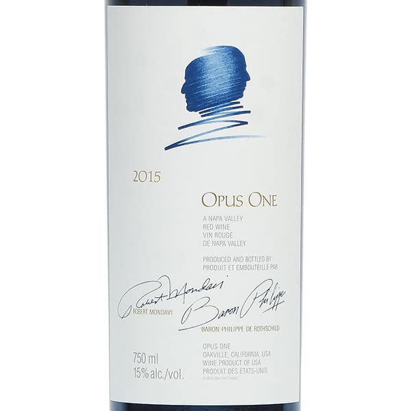 Amazon.co.jp: オーパス ワン 2015 オーパスワン オーパス・ワン Opus