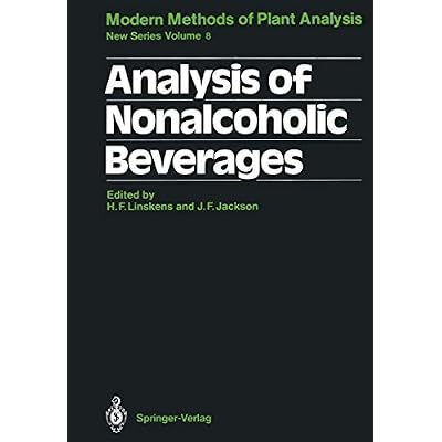 Analysis of Nonalcoholic Beverages: 8
