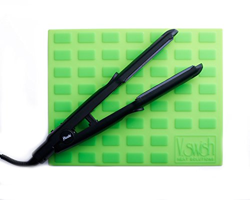 Tapete resistente al calor para plancha de pelo miniatura 2