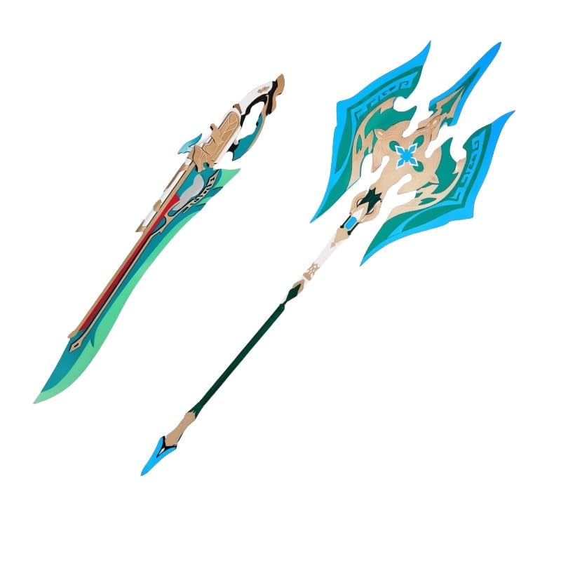 Amazon.co.jp: 崩壊スターレイル 飛霄 武器 コスプレ 斧 刀 新キャラ
