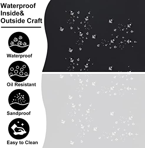 Waterproof Seashore Tote Pool Baggage for Ladies Women Further Giant Health club Tote Carry On Bag With Moist Compartment for Weekender Journey 6