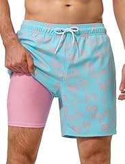 Light Lake Blue - Coconut Plam