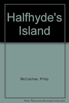 Hardcover Halfhyde's Island Book