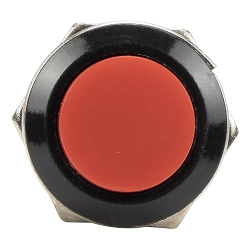 Boutons poussoirs 16mm R13-507 avec réinitialisation automatique