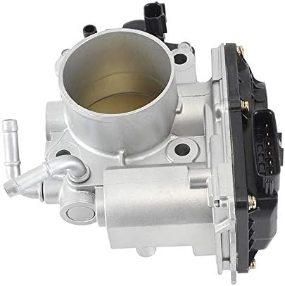 16400-RNB-A01 16400RNBA01 Throttle Body Compatible with 2006-2011 Hon-da Civi-c DX EX DX LXS R18 1.8L