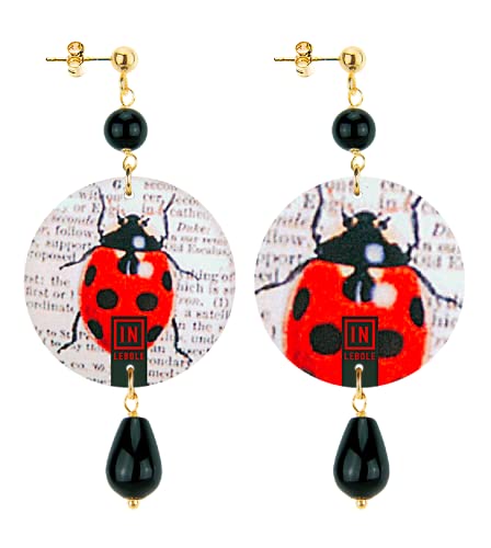 IN Lebole Collezione The Circle Coccinella