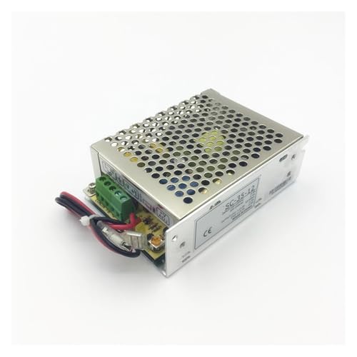 Alimentation AC 35W 12V 2A haute précision, chargeur 13.8V de moniteur SC-35W-12