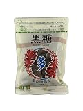 沖縄県黒砂糖協同組合 多良間島産 粒黒糖 200g 3P＋うちなーむんシール