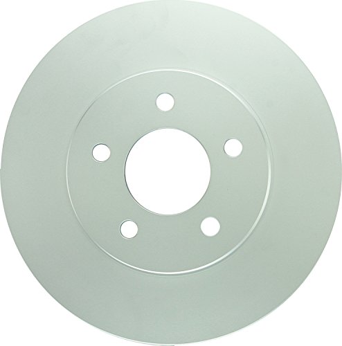Bosch 20010435 QuietCast Premium Disc Brake Rotor For 2005-2010 Ford Mustang; Front