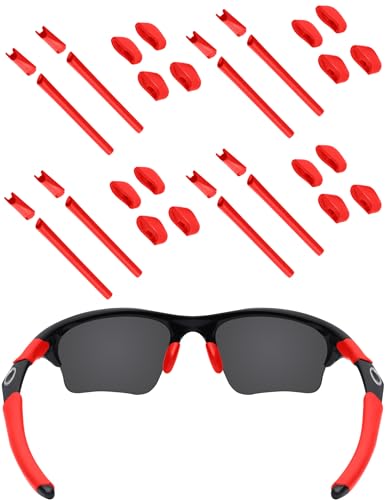 Image of EZReplace Replacement Rubber Kits for Oakley Half Jacket /Half Jacket XLJ Sunglasses