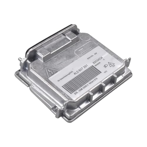 Remplacement ballast phare xénon d1s 6g nécessaire pour conduite de nuit clio