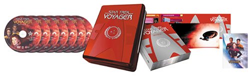 スター・トレック ヴォイジャー DVDコンプリート・シーズン 6 完全限定プレミアム・ボックス