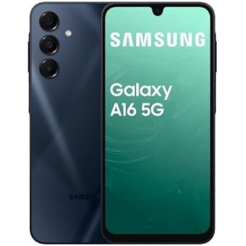 Samsung GALAXY A16 5 G SM-A166BZKDEUB