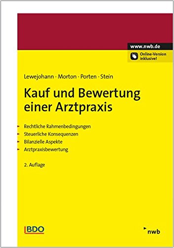 Kauf und Bewertung einer Arztpraxis