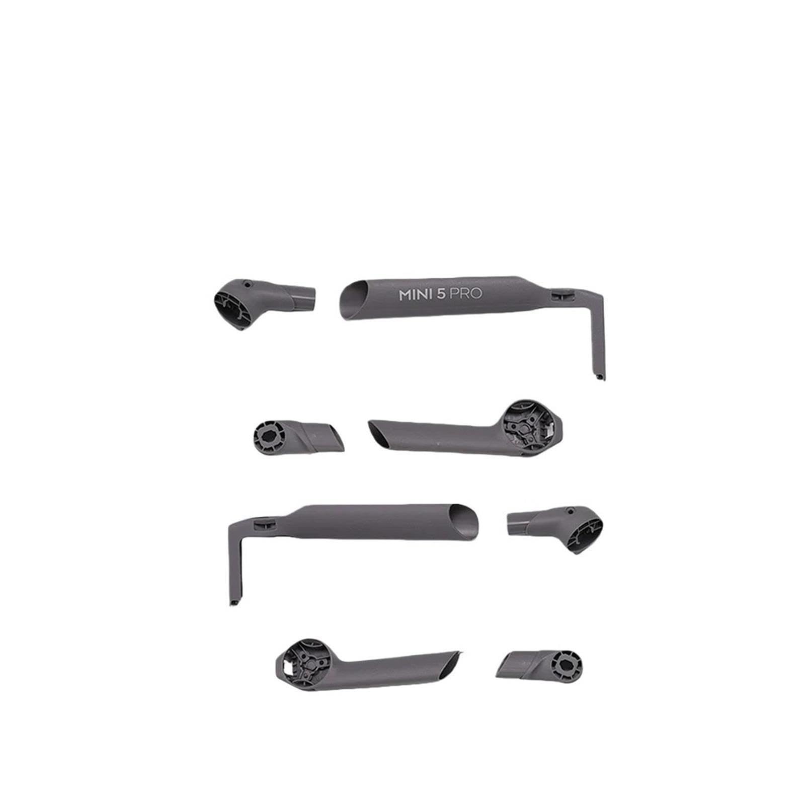 Carcasa de brazo motor y conector, compatible con DJI, Mini 5 Pro