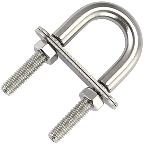 OPIOL QUALITY U-Bolzen M10x80 (4 Stück)