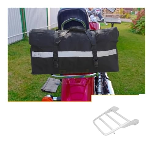 Accessoires pour Shadow VT1100 résout le manque de rangement - 6