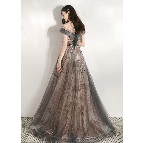 Recopilación y reviews de Vestido noche princesa los 7 más buscados. 24 Imagen adicional