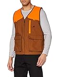 Carhartt Men's 102800 Upland Field Jacket - Large - Carhartt Brown