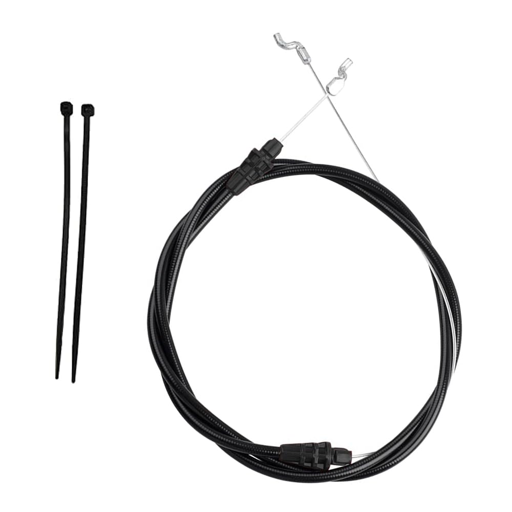 Cable inverso 946-04414A para motoazada Troy-Bilt Super Bronco y Craftsman CRT