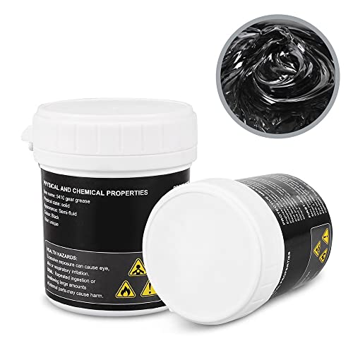 BAFANG Gear Grease Grasa para Engranajes BBS01 BBS02 BBSHD Motor Central Lubricante para Rodamientos de Bicicleta Protección contra el óxido y Antigripado Lubricidad de la Grasa Mantenimiento Diario Cover