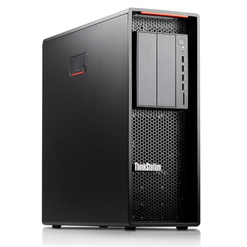Lenovo ThinkStation P520 Xeon W-2125 32GB 500GB SSD Quadro P2200