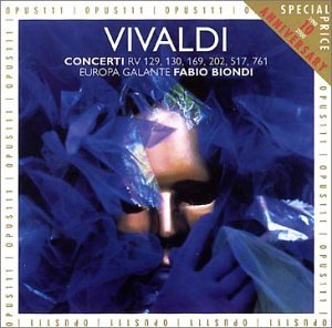 String Concerti [Audio CD]