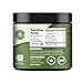 Grelim Mushroom Matcha Infused With 7 Superfood Mushrooms, MCT Oil, Coconut Milk Powder - Great Tasting Matcha Latte 3.52 Oz