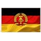 Ostprodukte-Versand DDR-Flagge