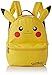 Mochila Pokémon Pikachu Amarilla 41cm