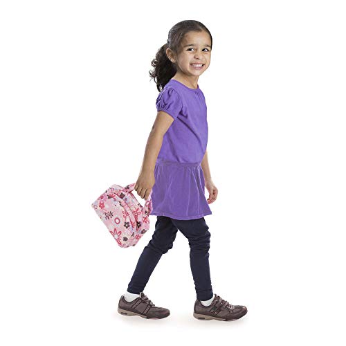 Melissa & Doug Doll Feeding And Changing Accessories - Bib, Bag, Diaper, Wipes, Utensils, Bottles - Mine To Love Baby Doll Diaper Bag, Baby Doll Accessories For Kids Ages 3+ #TOP7