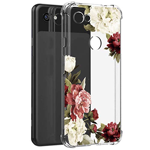 Coque Pixel 3a XL antichoc fine en polyuréthane flexible