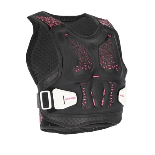 Acerbis Pettorina Dna Tt Nero/Viola