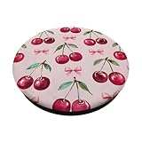 Zoom IMG-1 coquette cherry pink bow dolce Zoom IMG-1 coquette cherry pink bow dolce