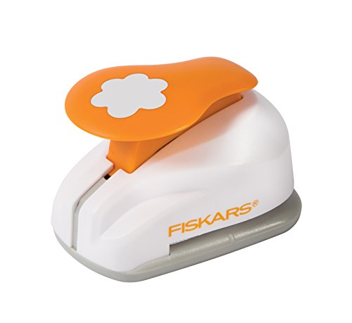 Fiskars Medium Lever Punch, Poppy